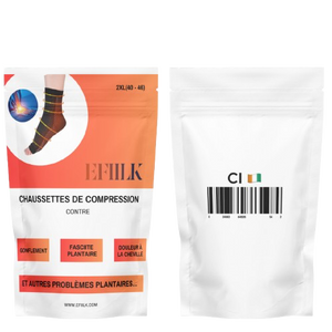 Chaussettes de compression - EFIILK™