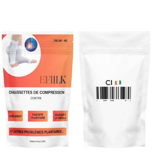 Chaussettes de compression - EFIILK™