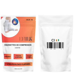 Chaussettes de compression - EFIILK™