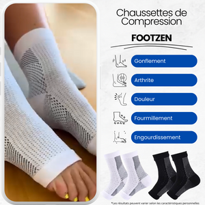 Chaussettes de compression - EFIILK™